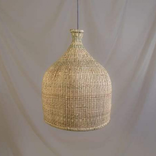 Hanging gourd pendant